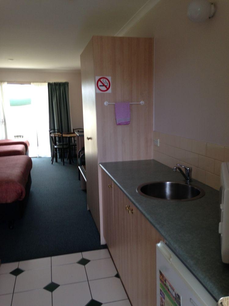 Rose Garden Motel Geelong Kültér fotó