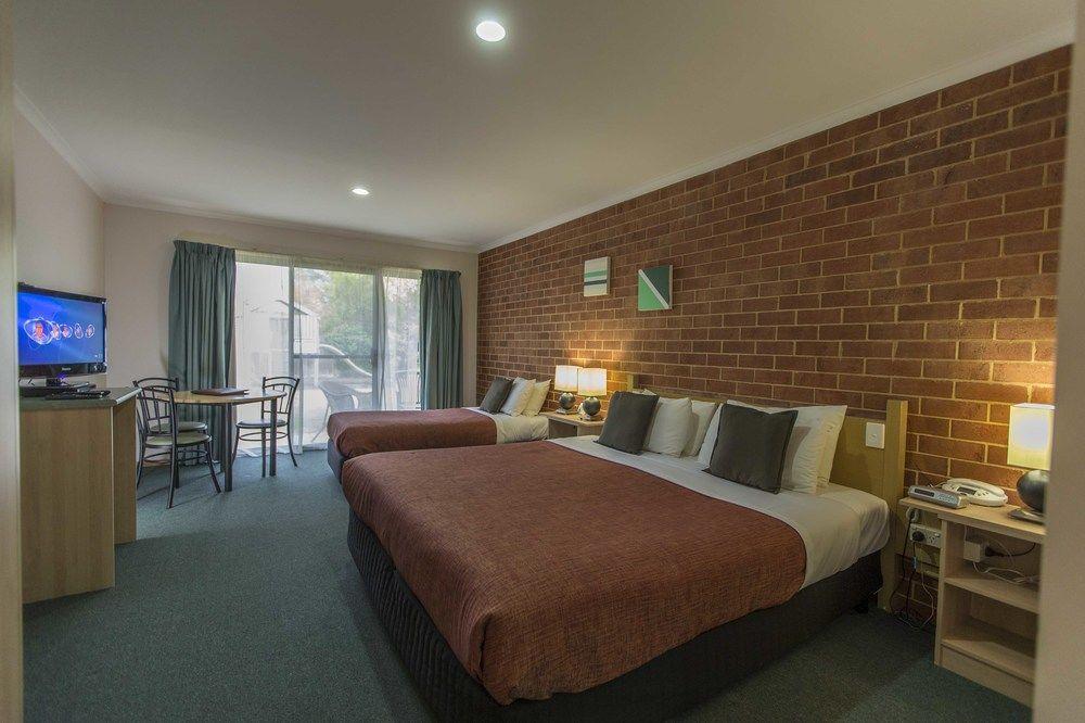 Rose Garden Motel Geelong Kültér fotó