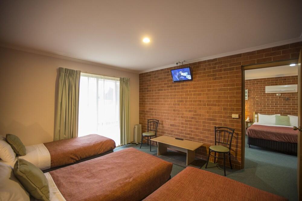 Rose Garden Motel Geelong Kültér fotó