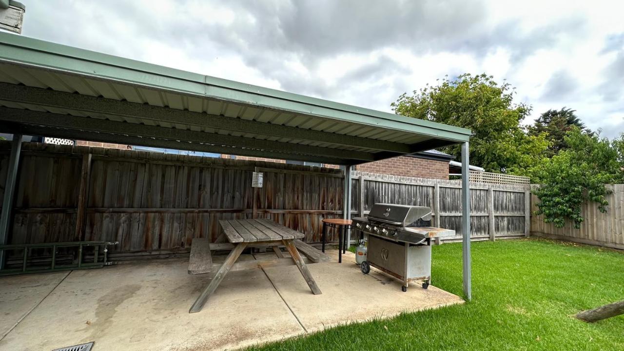 Rose Garden Motel Geelong Kültér fotó