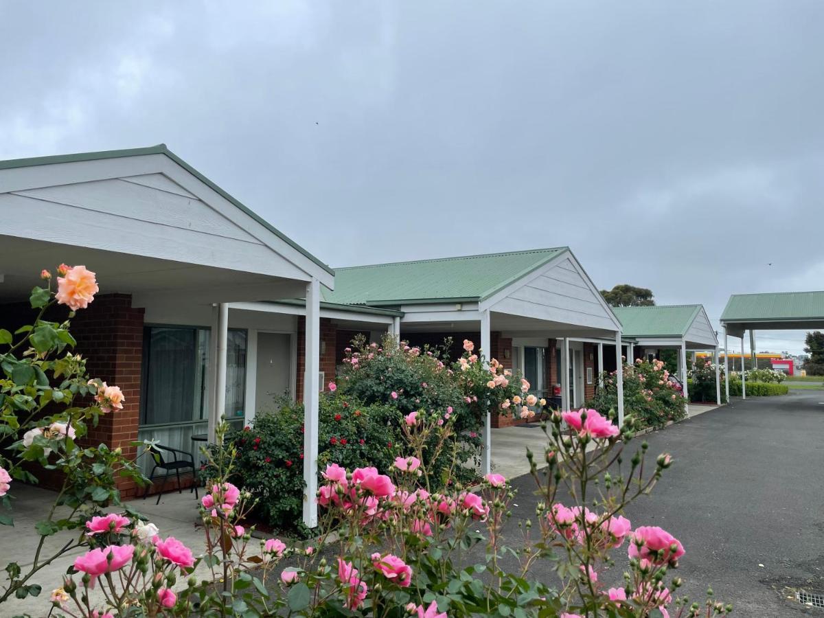 Rose Garden Motel Geelong Kültér fotó