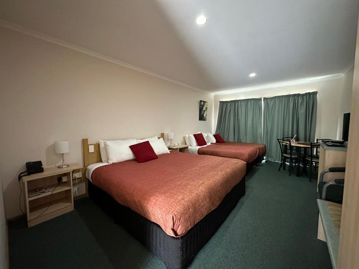Rose Garden Motel Geelong Kültér fotó