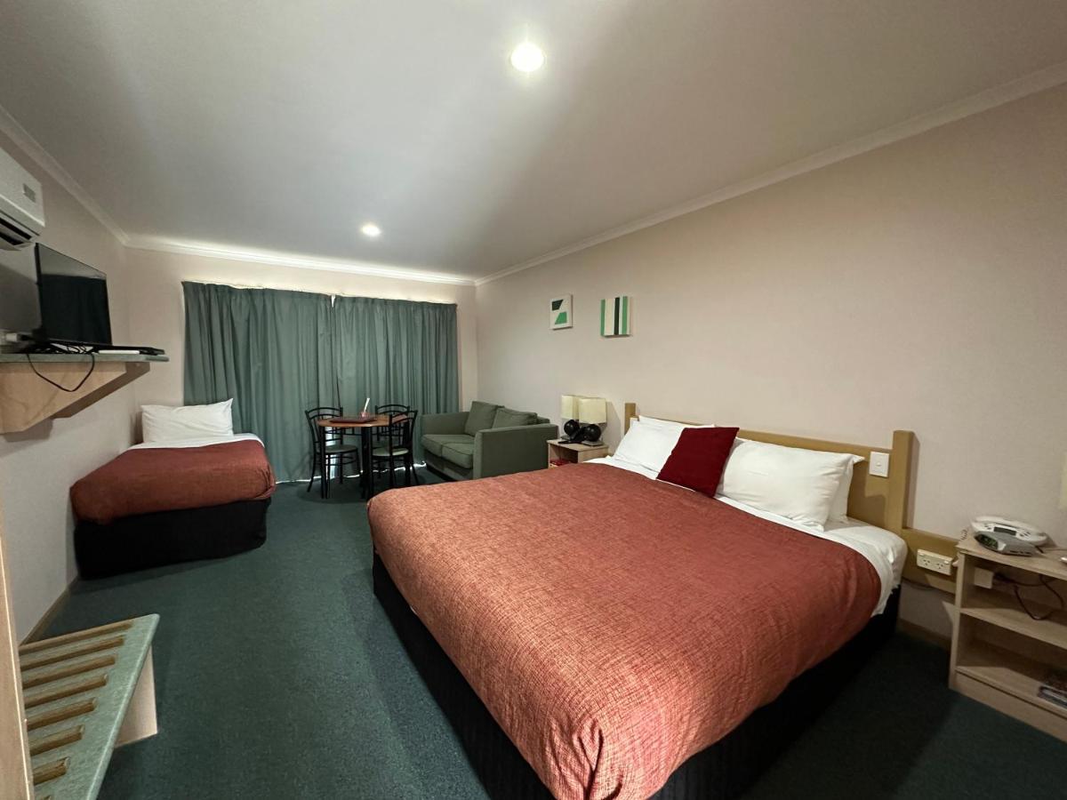 Rose Garden Motel Geelong Kültér fotó