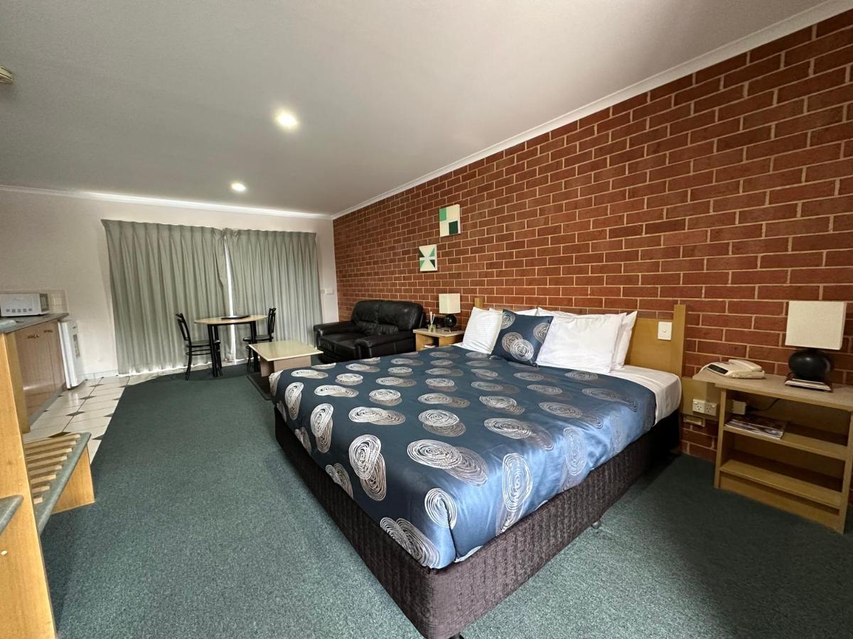 Rose Garden Motel Geelong Kültér fotó