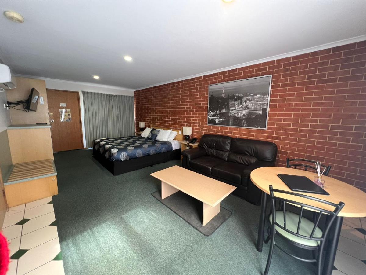 Rose Garden Motel Geelong Kültér fotó