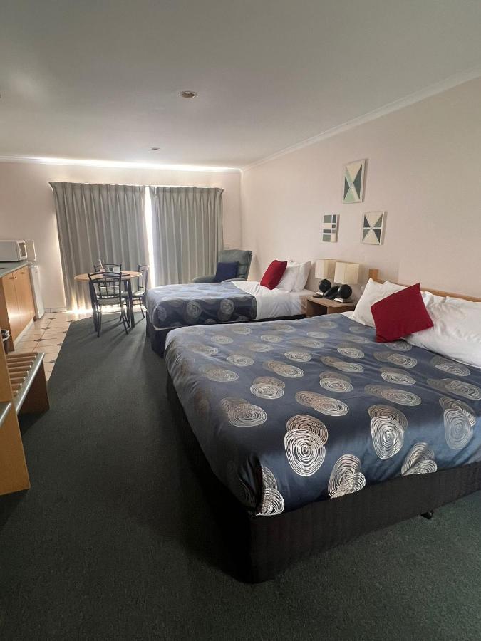 Rose Garden Motel Geelong Kültér fotó