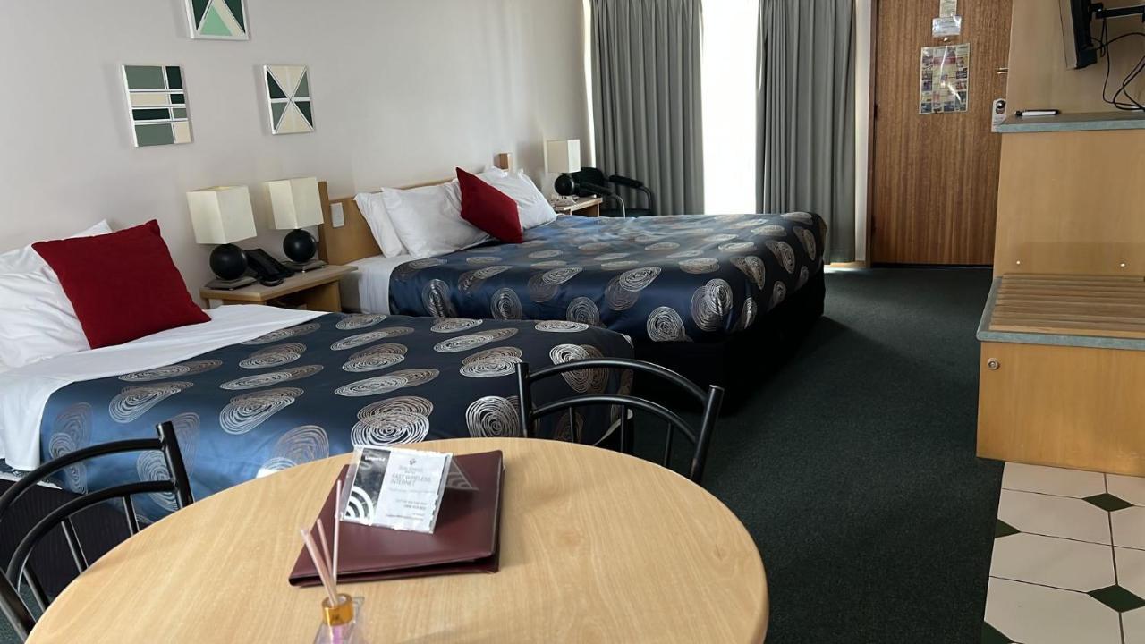 Rose Garden Motel Geelong Kültér fotó