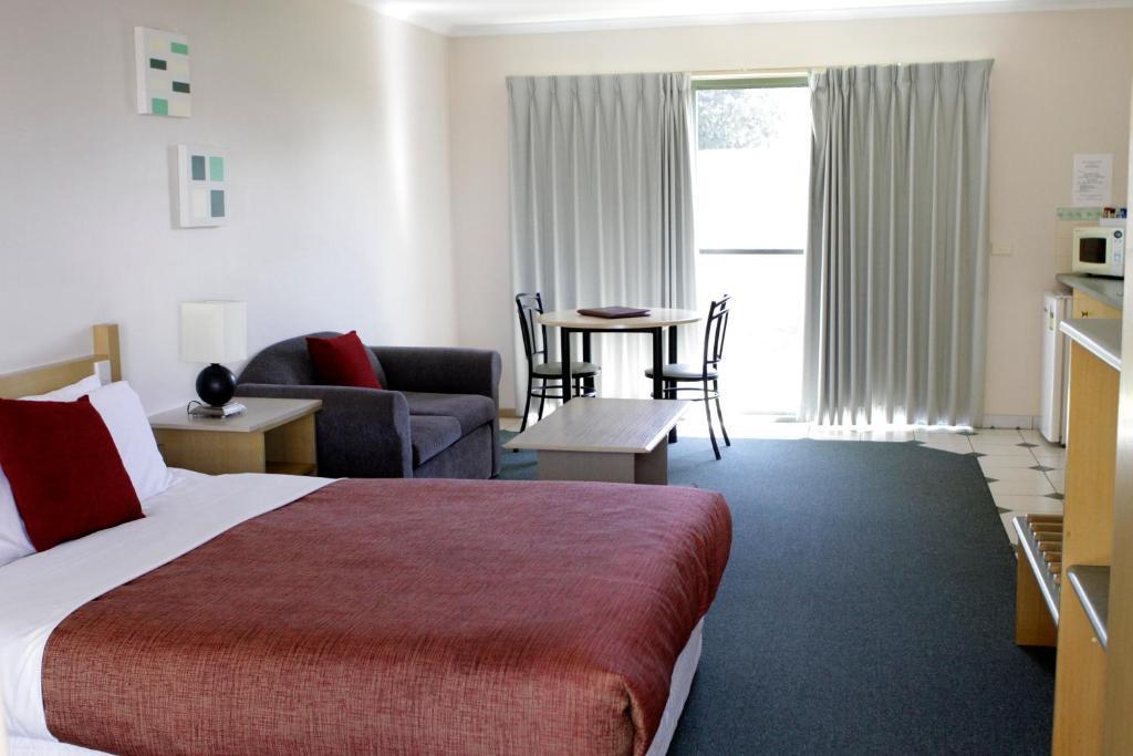 Rose Garden Motel Geelong Szoba fotó