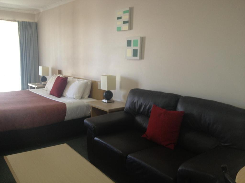 Rose Garden Motel Geelong Szoba fotó