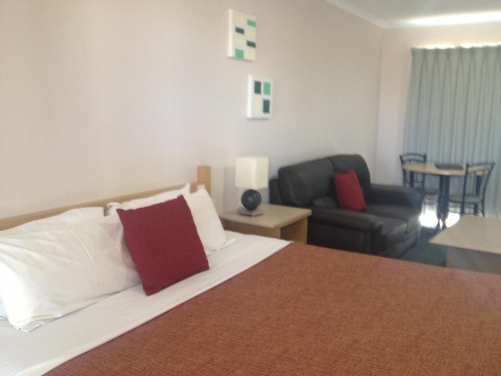 Rose Garden Motel Geelong Szoba fotó
