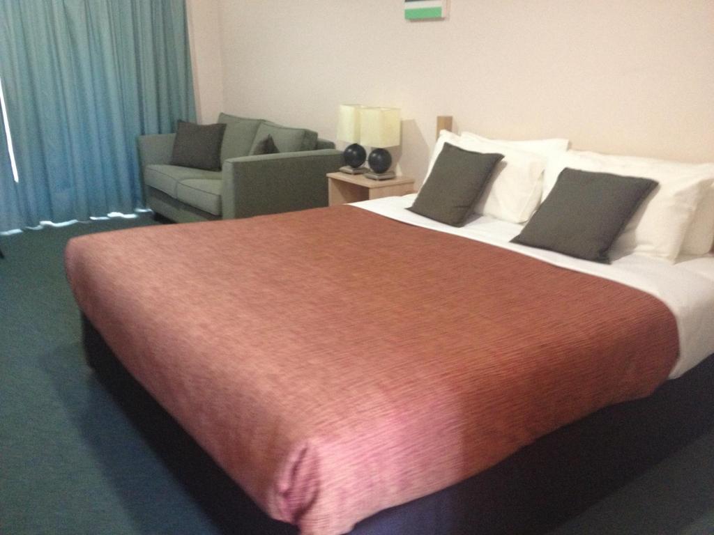 Rose Garden Motel Geelong Szoba fotó