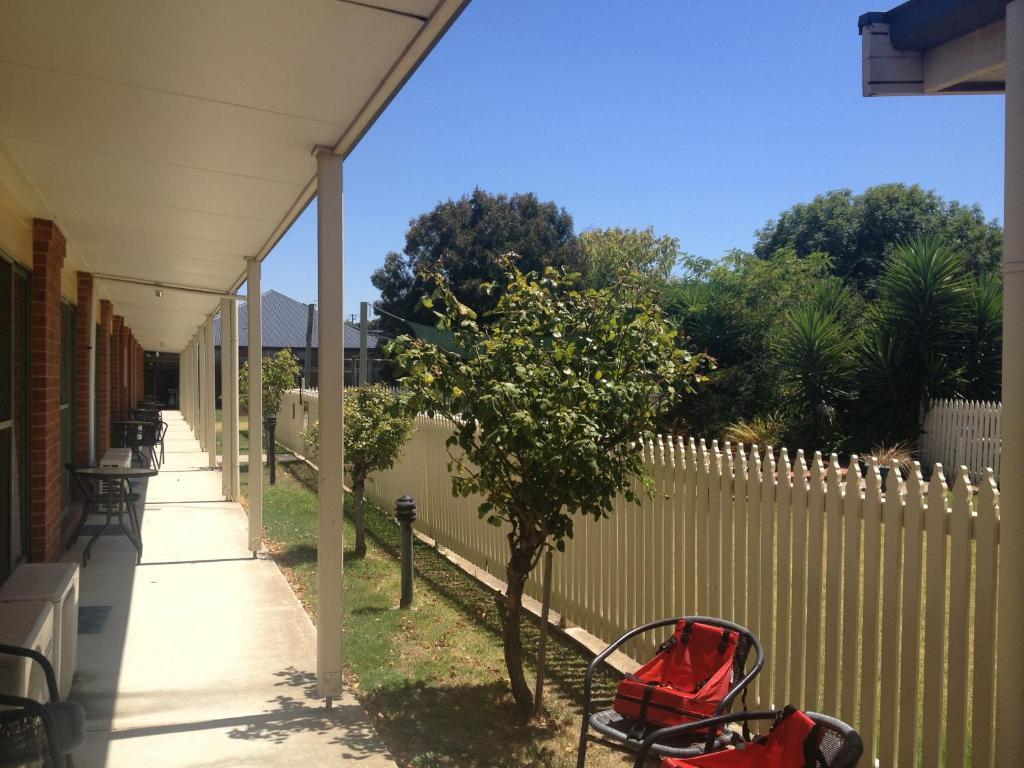 Rose Garden Motel Geelong Kültér fotó
