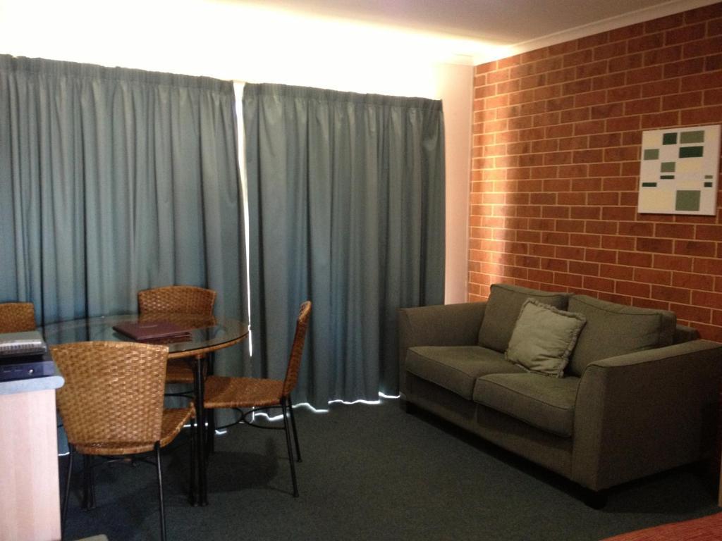 Rose Garden Motel Geelong Szoba fotó