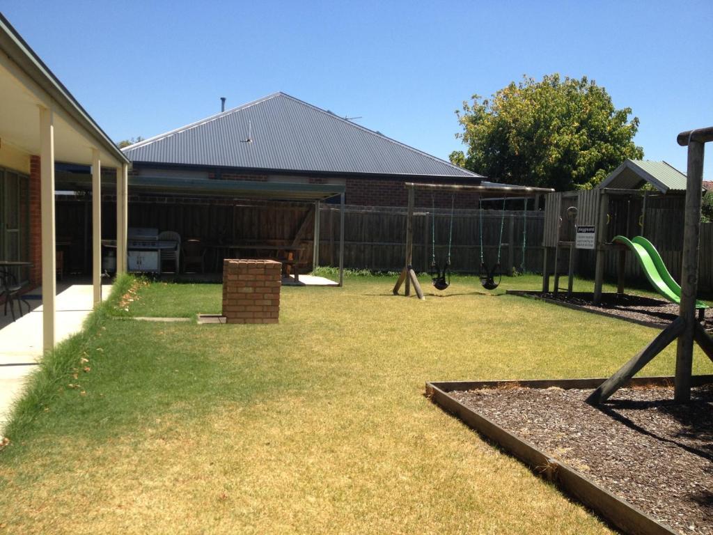 Rose Garden Motel Geelong Kültér fotó