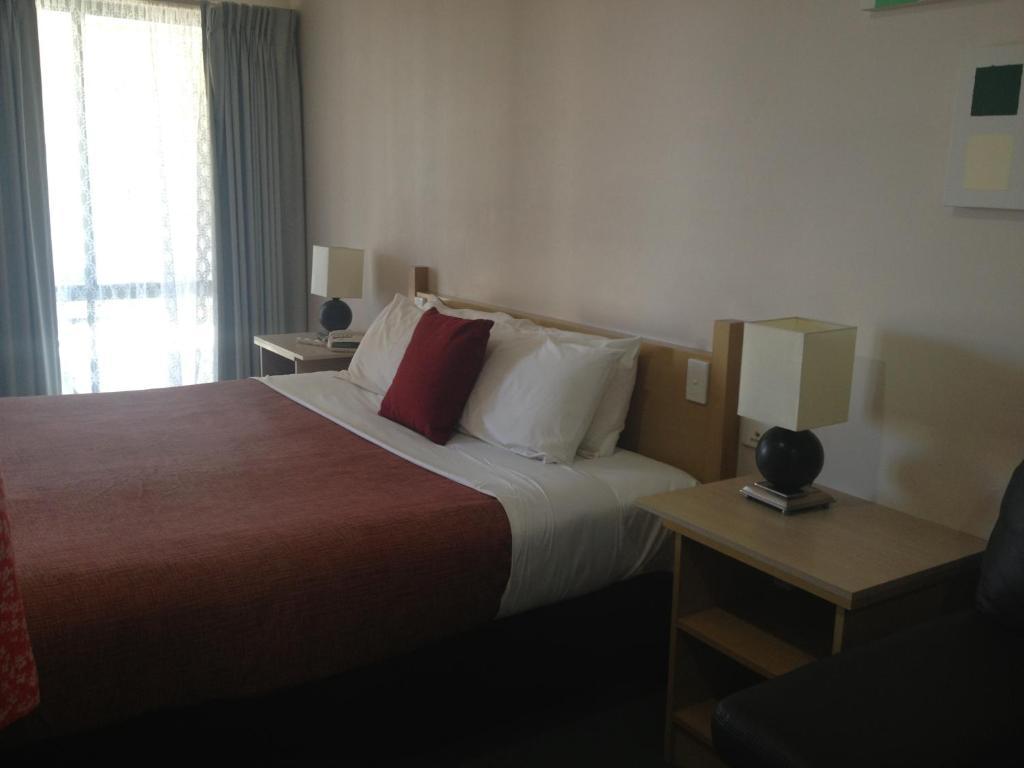 Rose Garden Motel Geelong Kültér fotó