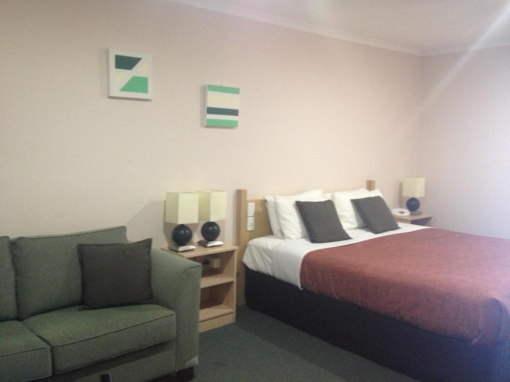 Rose Garden Motel Geelong Szoba fotó