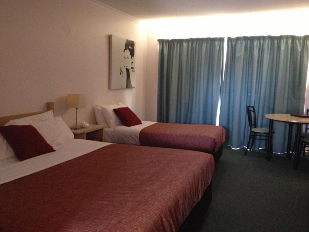 Rose Garden Motel Geelong Szoba fotó