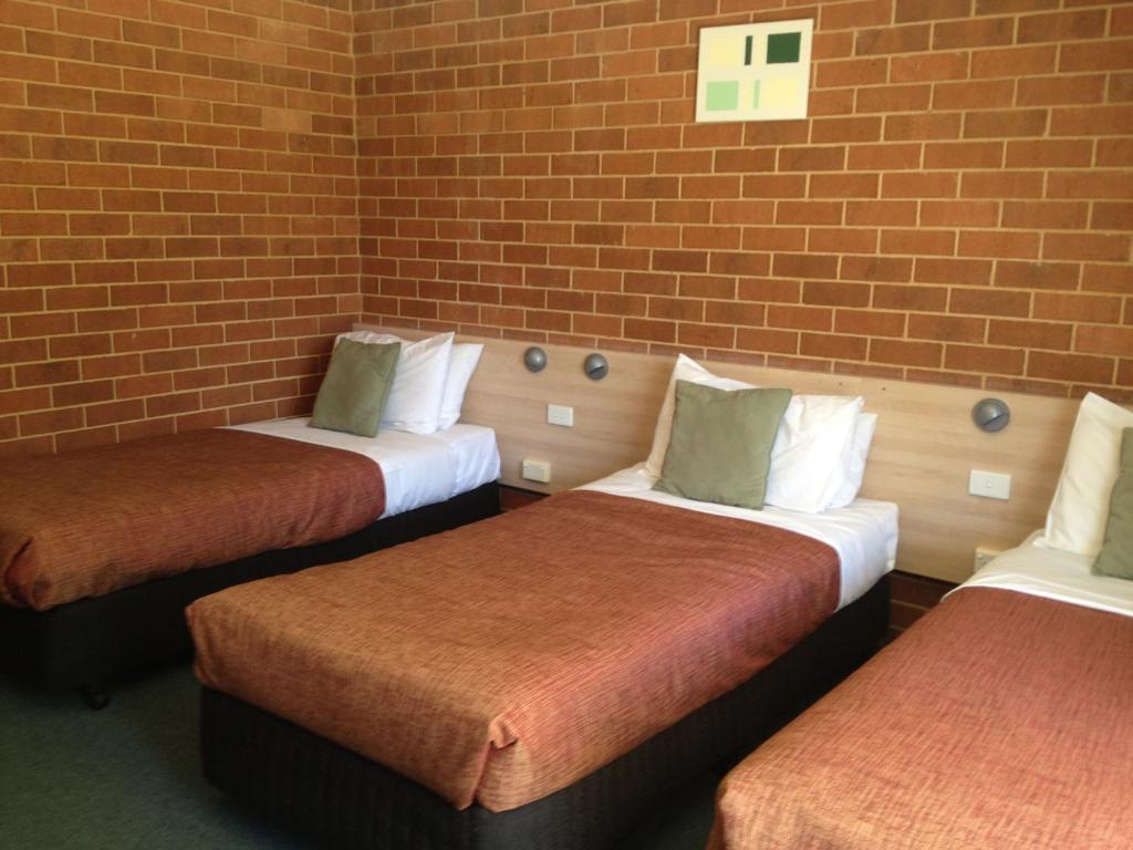 Rose Garden Motel Geelong Kültér fotó