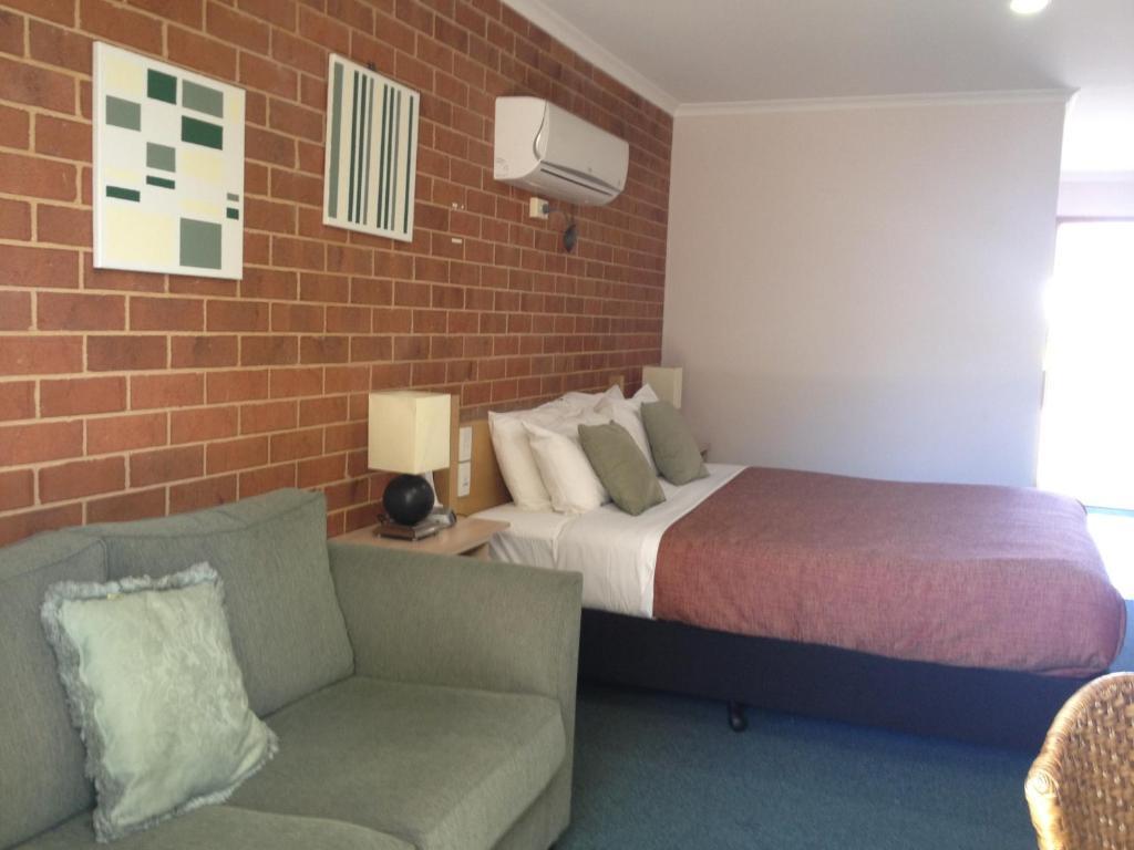 Rose Garden Motel Geelong Kültér fotó