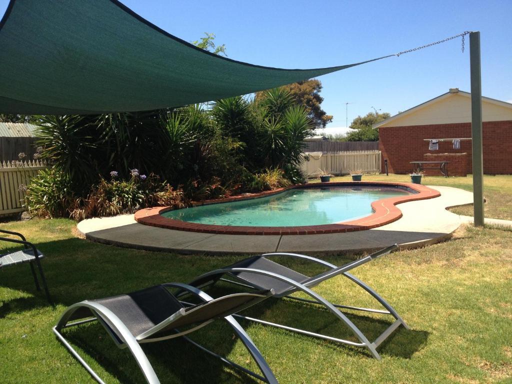 Rose Garden Motel Geelong Kültér fotó