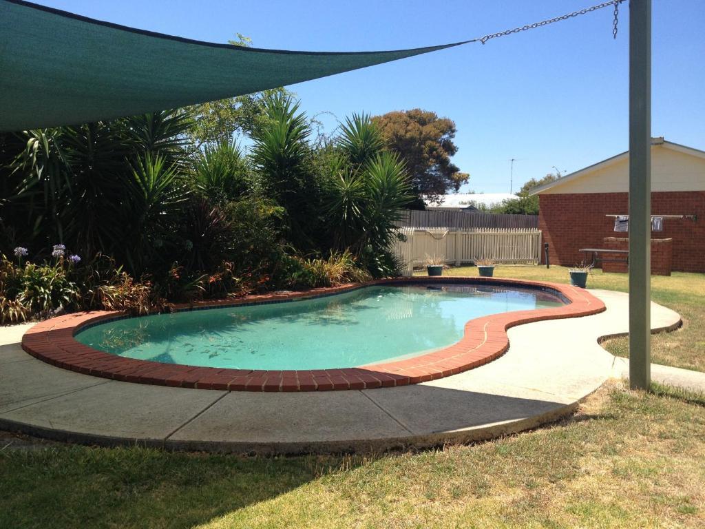 Rose Garden Motel Geelong Kültér fotó