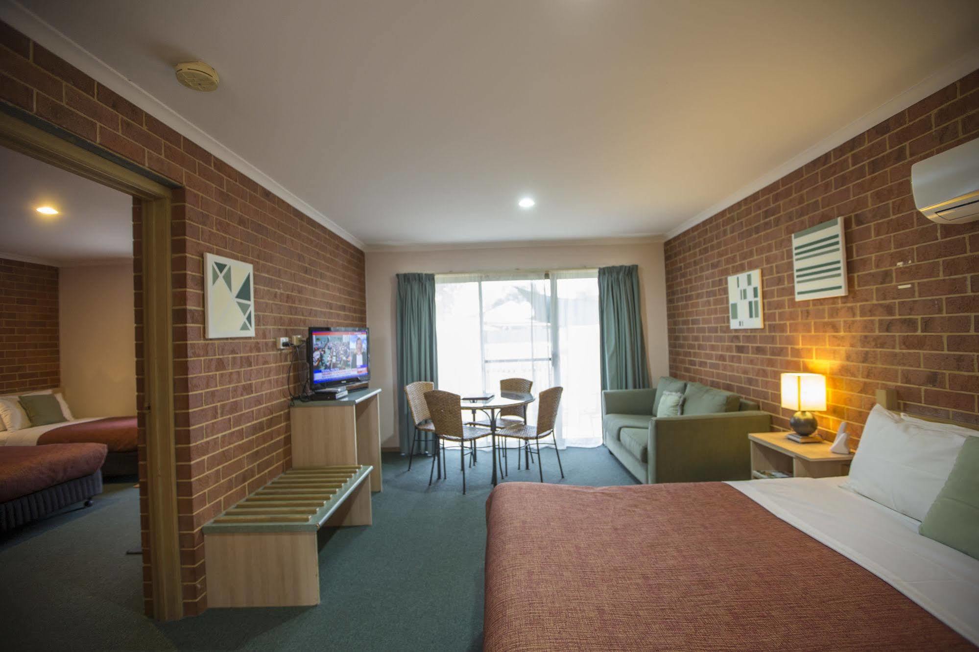 Rose Garden Motel Geelong Kültér fotó