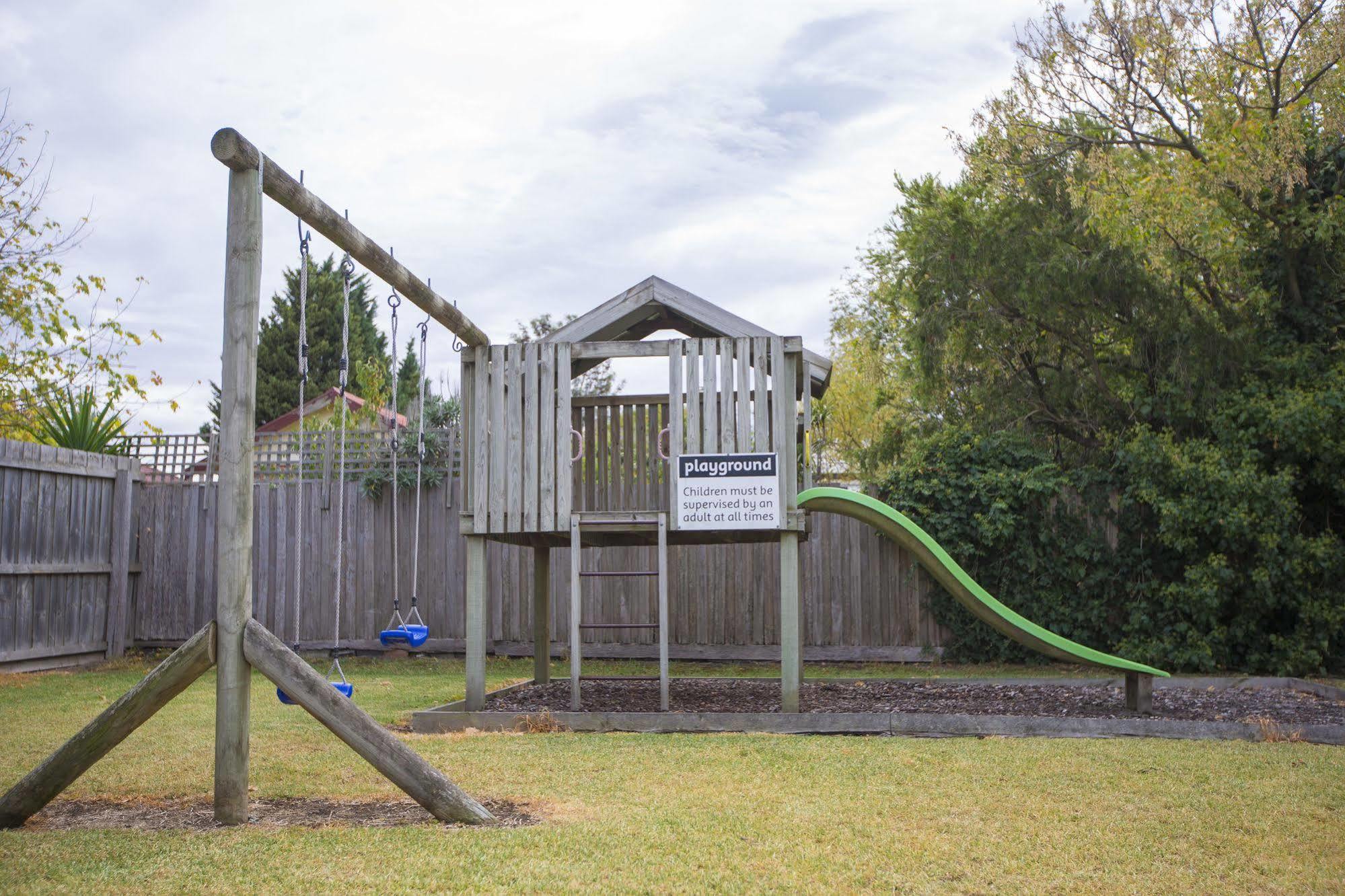 Rose Garden Motel Geelong Kültér fotó