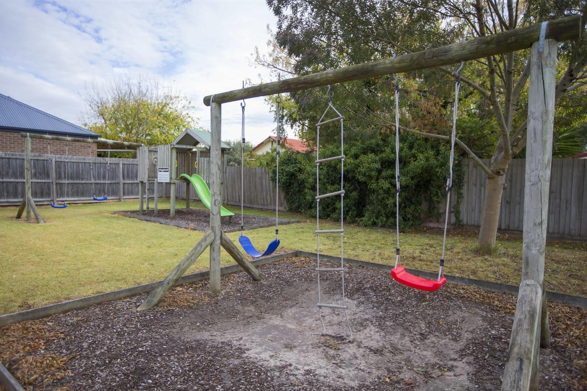 Rose Garden Motel Geelong Kültér fotó