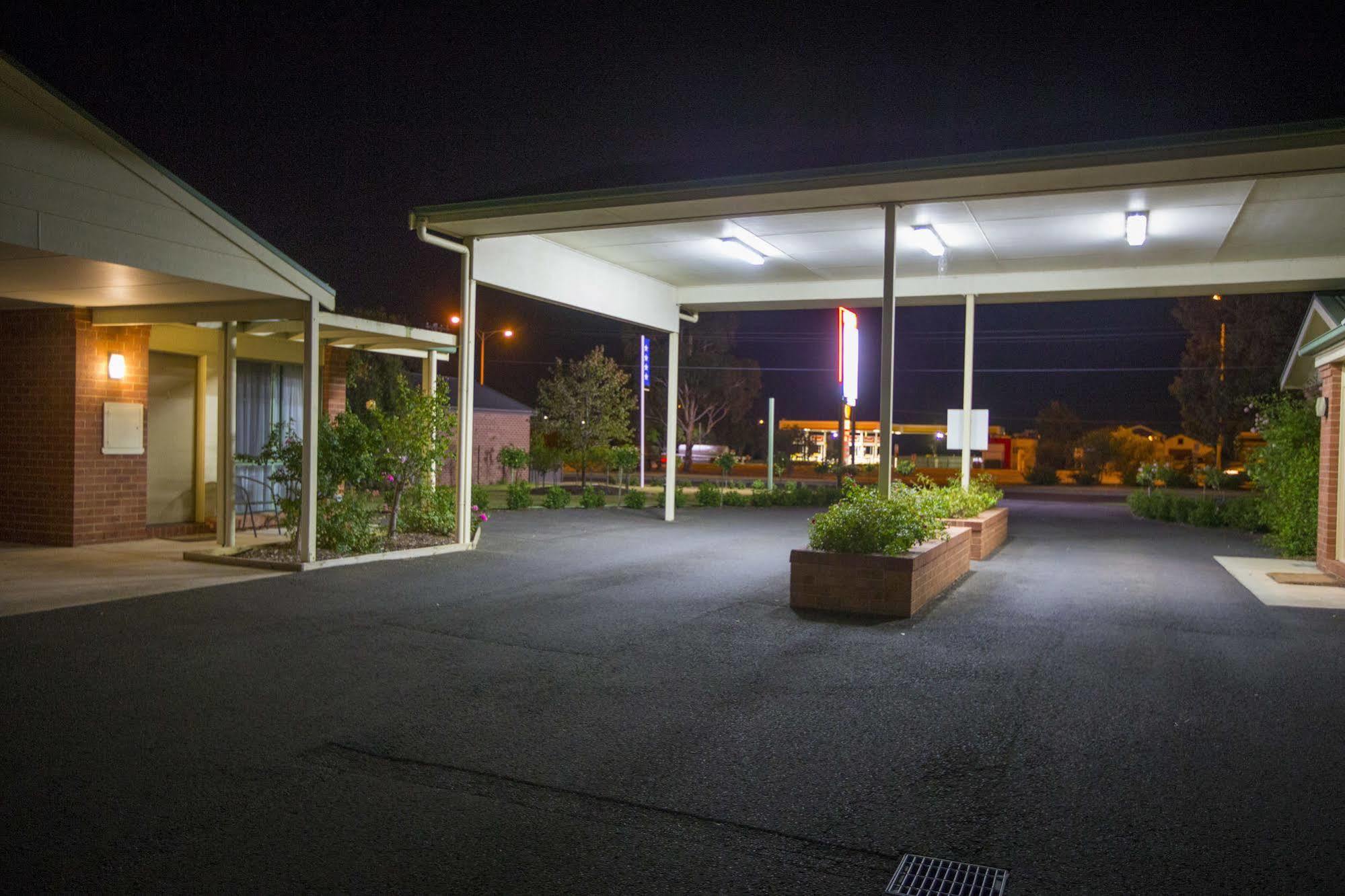 Rose Garden Motel Geelong Kültér fotó
