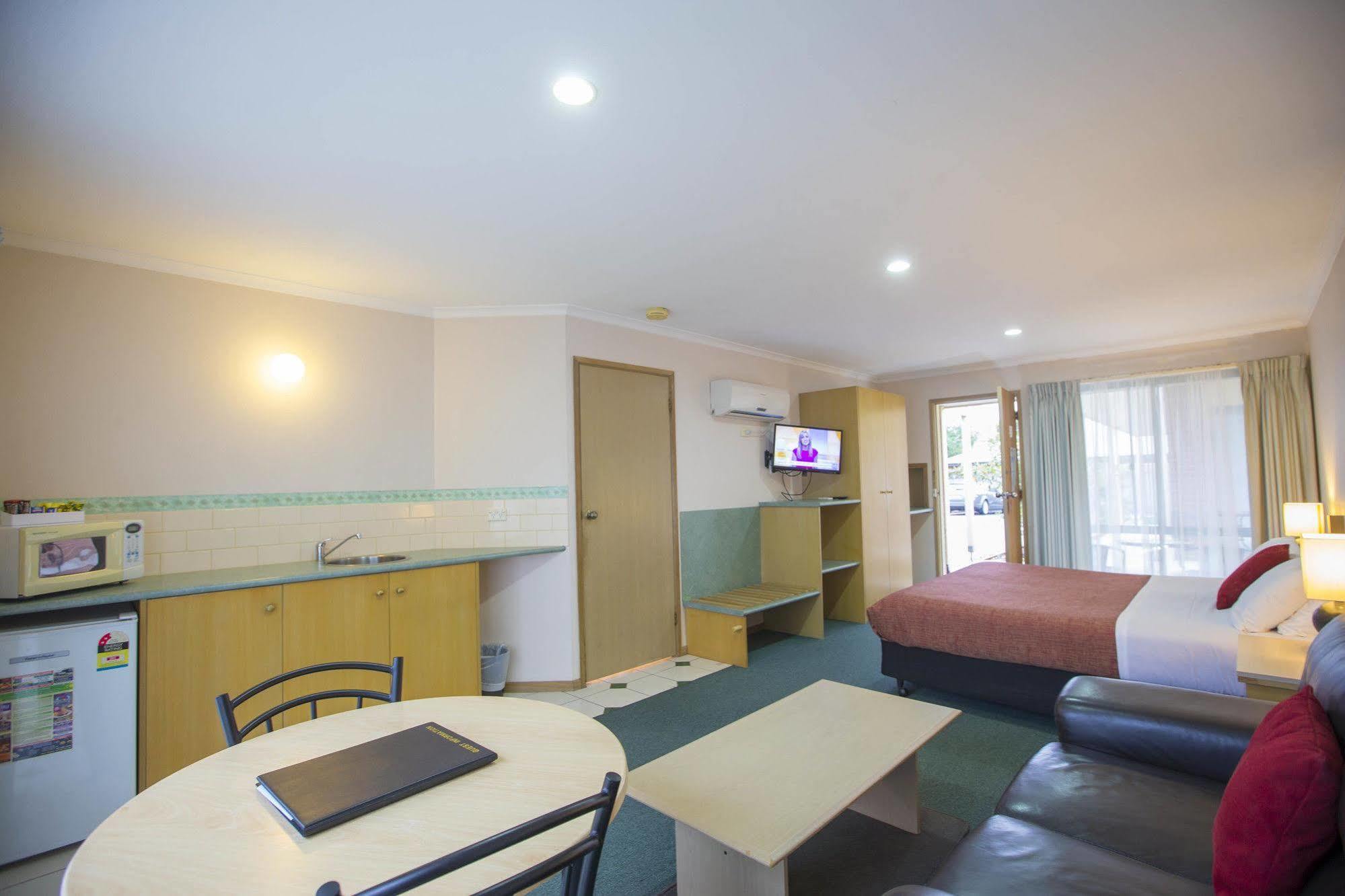 Rose Garden Motel Geelong Kültér fotó