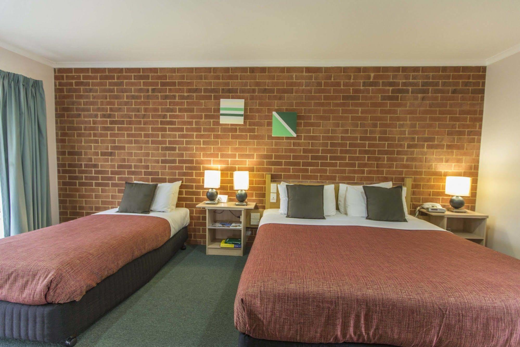 Rose Garden Motel Geelong Kültér fotó