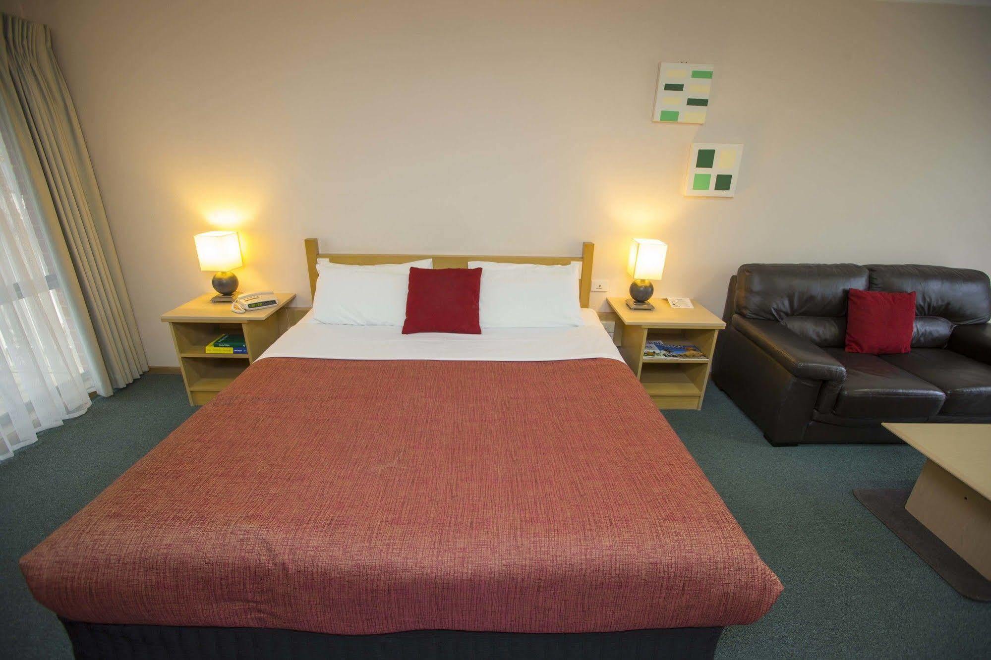 Rose Garden Motel Geelong Kültér fotó
