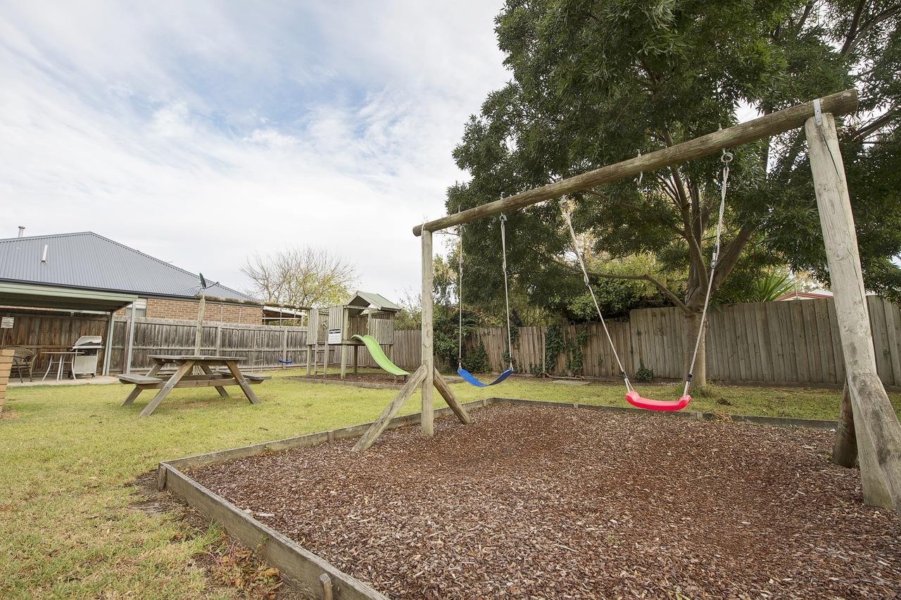 Rose Garden Motel Geelong Kültér fotó