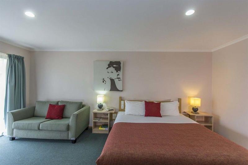 Rose Garden Motel Geelong Kültér fotó